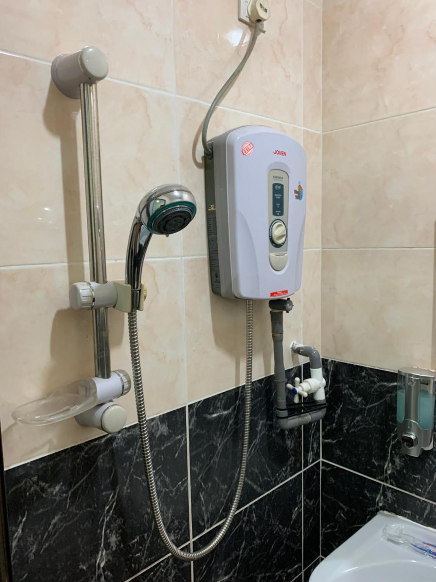 Hotel Bajet Pulai Ипох Экстерьер фото