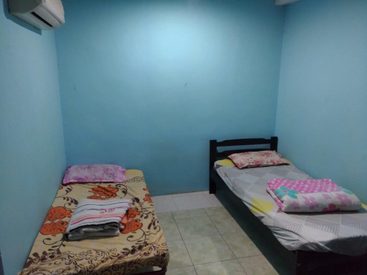 Hotel Bajet Pulai Ипох Экстерьер фото