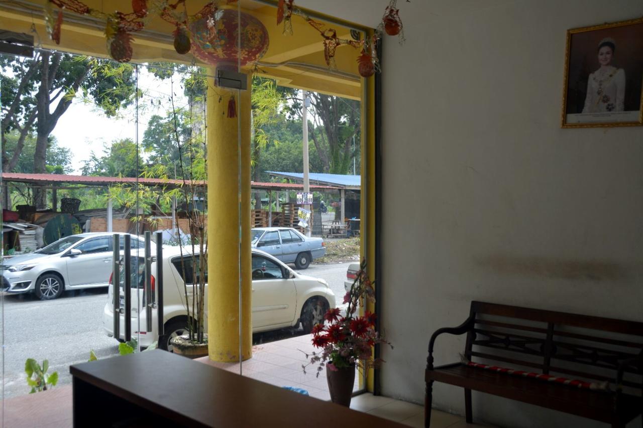 Hotel Bajet Pulai Ипох Экстерьер фото