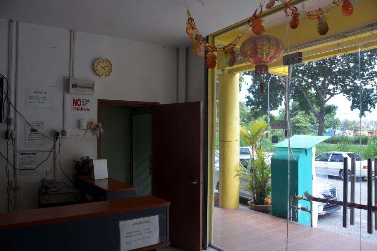 Hotel Bajet Pulai Ипох Экстерьер фото