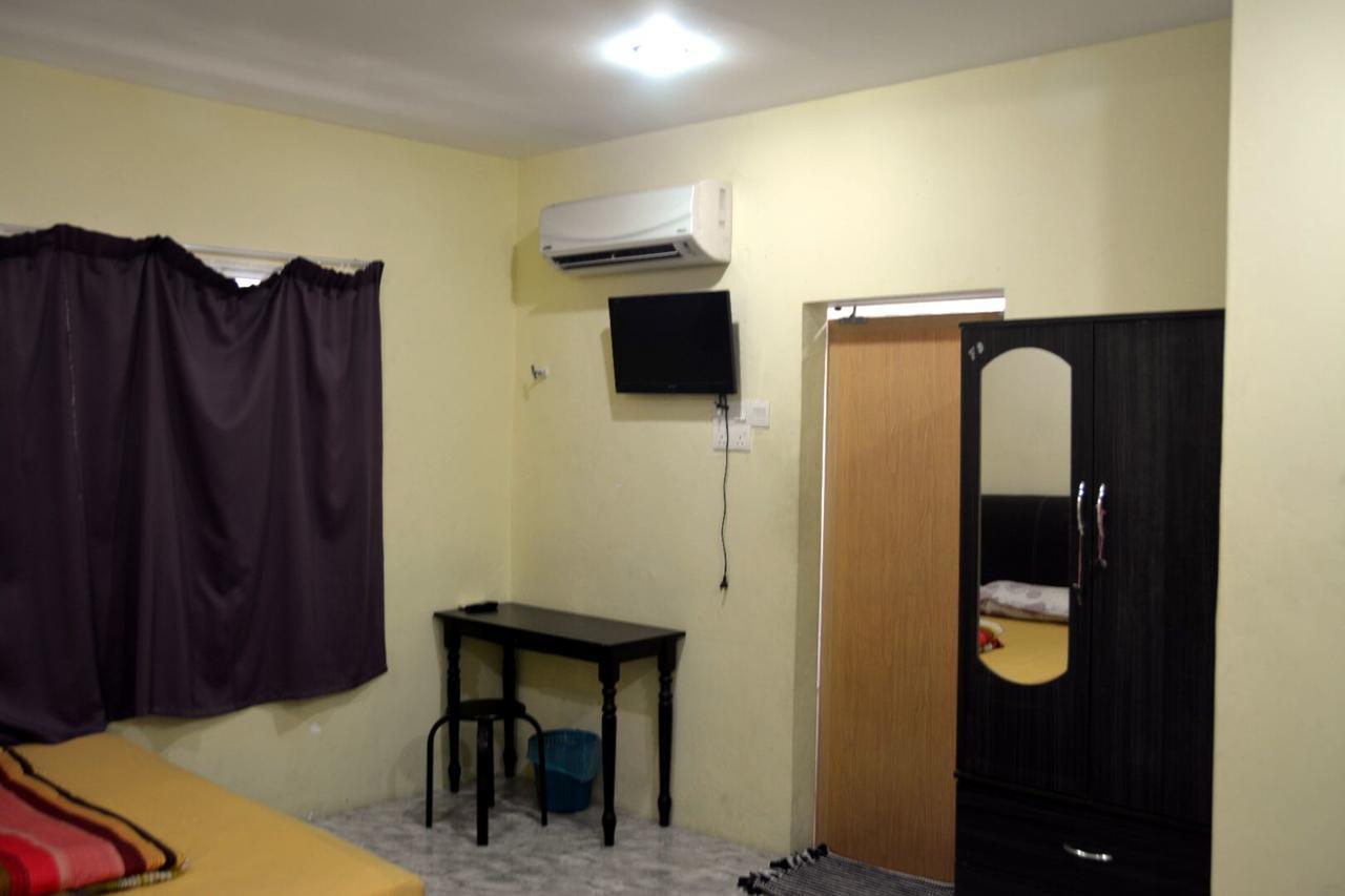 Hotel Bajet Pulai Ипох Экстерьер фото