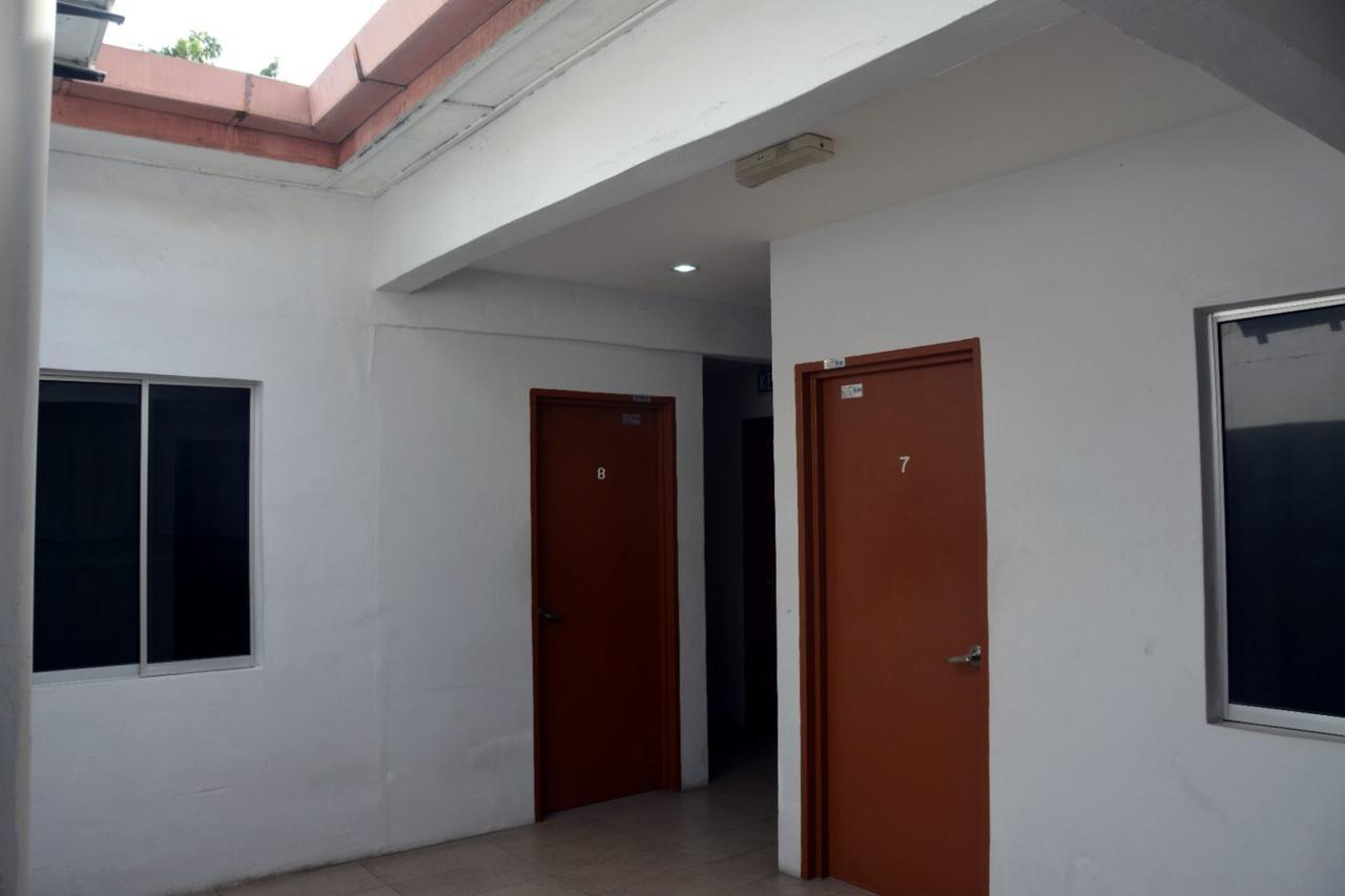Hotel Bajet Pulai Ипох Экстерьер фото