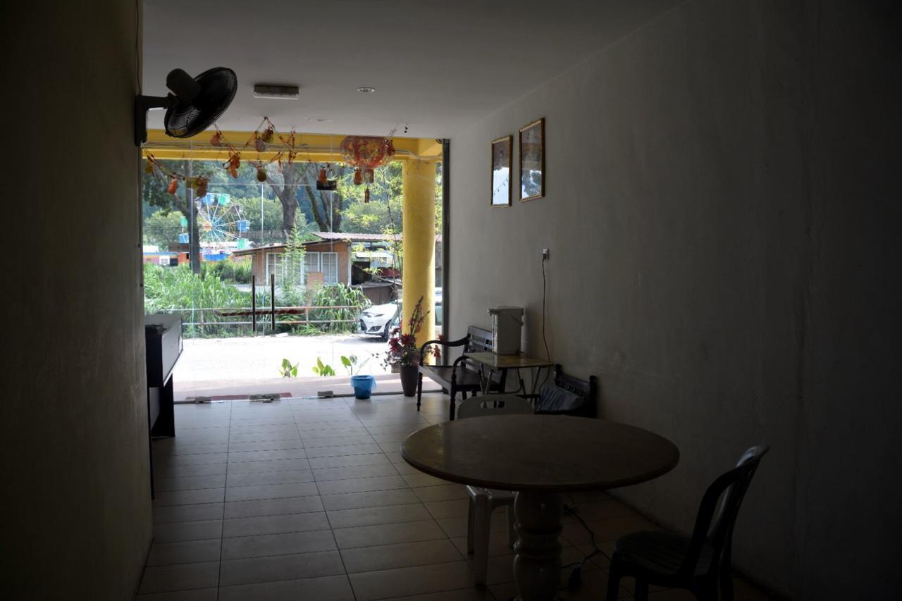 Hotel Bajet Pulai Ипох Экстерьер фото